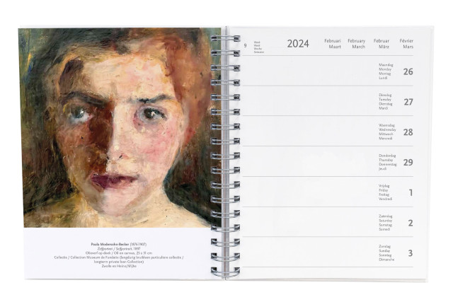 Art weekagenda 2024