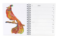 Toon Hermans weekagenda 2024
