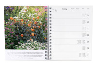 Tuinen - Gardens, Modeste Herwig weekagenda 2024