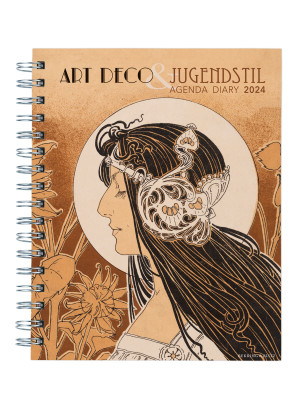 Art Deco & Jugendstil weekagenda 2024