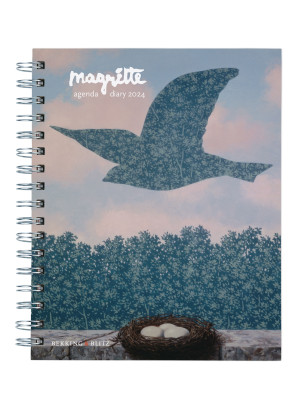 Magritte weekagenda 2024