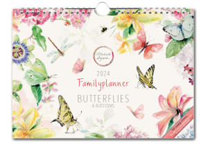 Michelle Dujardin, Animals, familie planner 2024