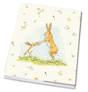 Schrift A5: Guess how much I love you, Sam McBratney and Anita Jeram