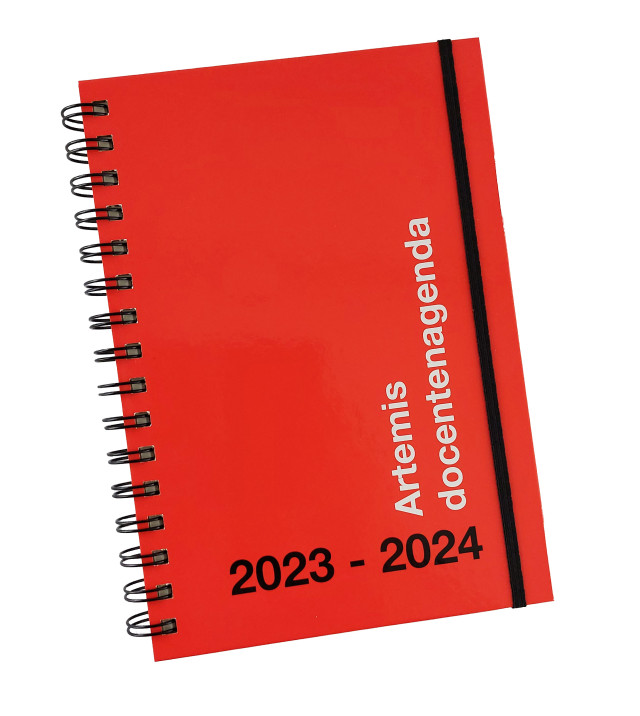 Artemis Docentenagenda 2023-2024