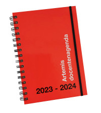 Artemis Docentenagenda 2023-2024