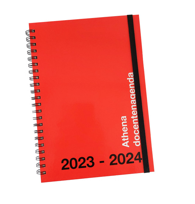 Athena Docentenagenda 2023-2024