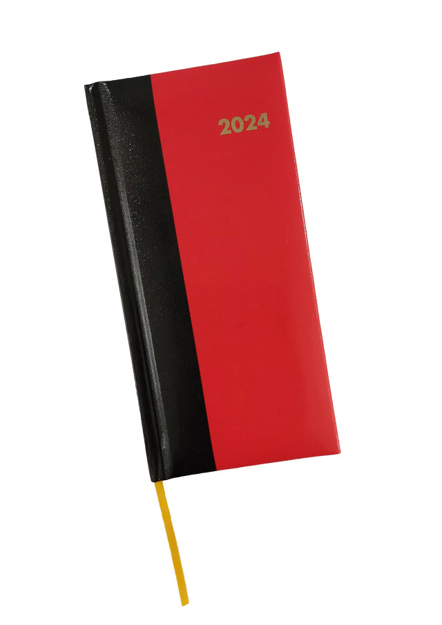 Combi agenda pocket 2024