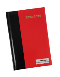 Combi agenda A5 week 2023-2024