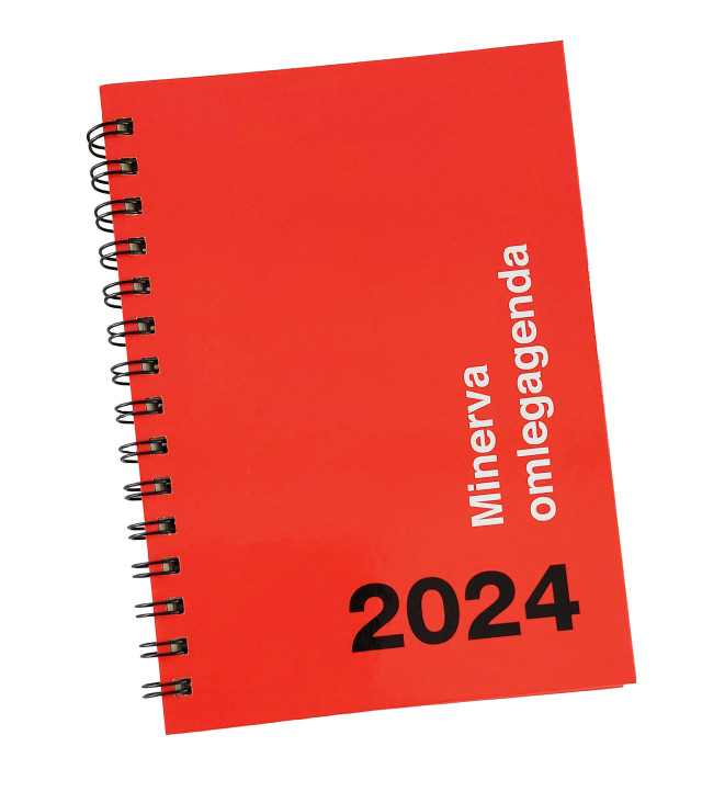 Minerva omlegagenda 2024