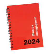Minerva omlegagenda 2024