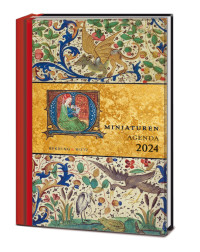 Miniaturen mini agenda 2024