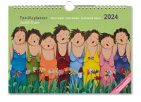 Judith Stam familie planner 2024