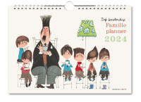 Fiep Westendorp familie planner 2024