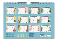 Fiep Westendorp familie planner 2024