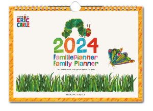 PLANIFICATEUR FAMILIAL 2024 – CPM Distribution