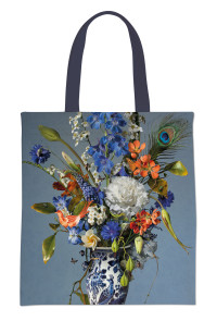 Tote bag: Untitled (#181, #182, #187), Bas Meeuws, Royal Delft