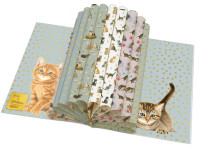 Cadeaupapier: Franciens Katten, Francien van Westering