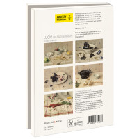 Kaartenmapje met env, groot: De Kunst van Koken, Lucie van Dam van Isselt, Amnesty International
