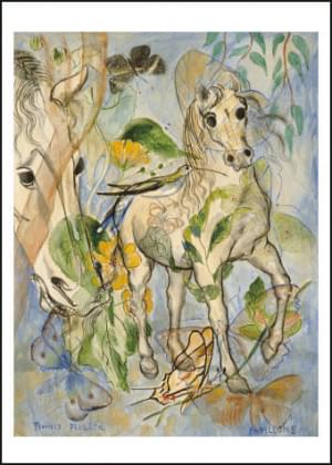 Papillons, Francis Picabia, Museum de Fundatie