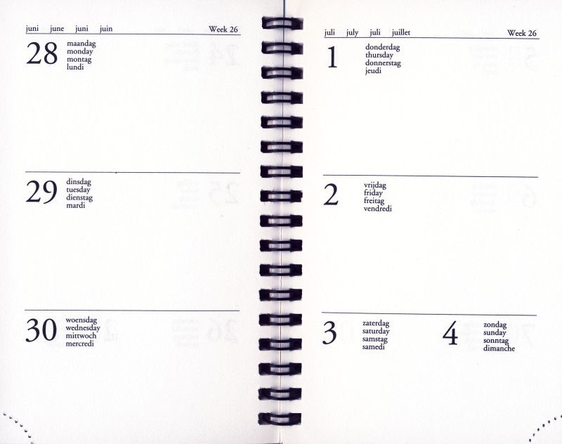 Buy Minerva flip calenda 2025 | Bekking & Blitz