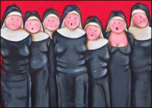 Nuns, Judith Stam