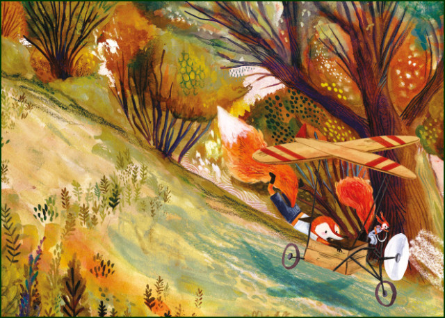 Help! Een verrassing!, Miriam Bos