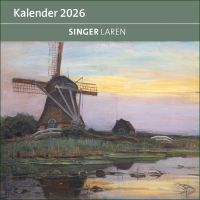 Singer Laren maandkalender 2026