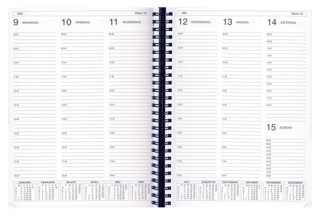Hermes omlegagenda 2026