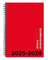 Athena A4 Docentenagenda 2025-2026