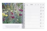 Tuinen - Gardens, Modeste Herwig weekagenda 2026
