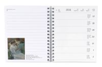 Book by Book weekagenda 2026