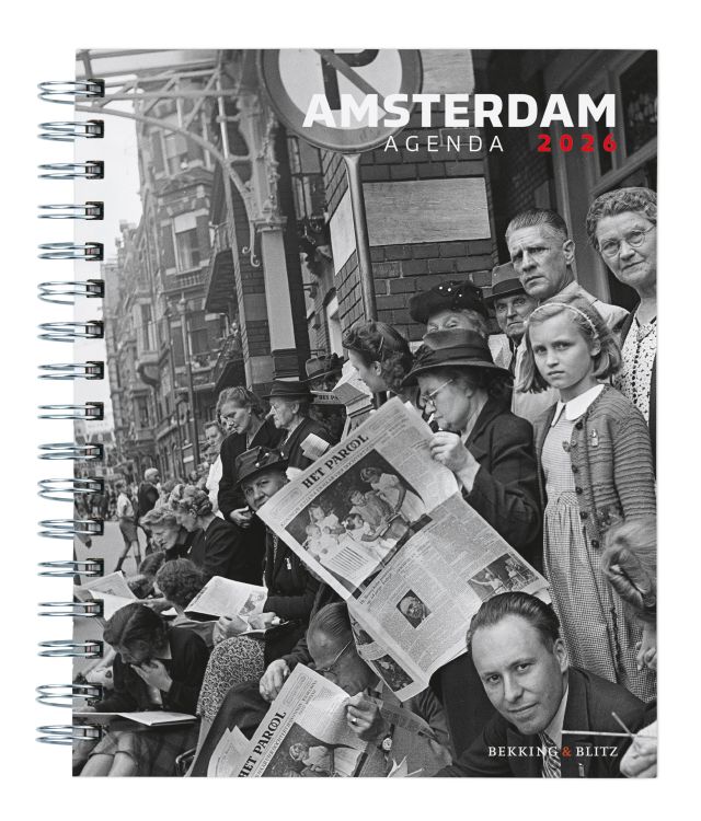 Collectie Maria Austria Instituut weekagenda 2026