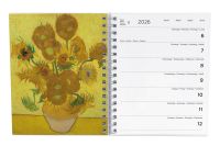van Gogh weekagenda 2026