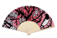 Handwaaier: Dit gaat nooit voorbij, Zwaluw, Octavie Wolters