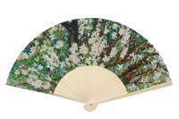 Handwaaier: Beemster, Bloeiende boom, Charley Toorop, Museum More