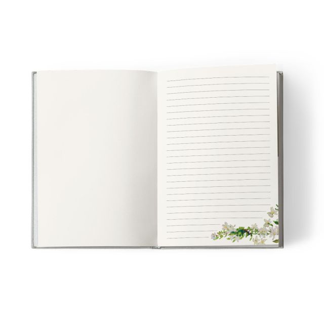 Notitieboek A5, harde kaft: Beemster, Bloeiende boom, Charley Toorop, Museum More