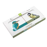 Onderzetters:Collectie 2026, Elwin van der Kolk, Vogelbescherming Nederland