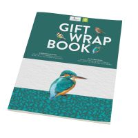 Cadeaupapier: Collectie 2026, Elwin van der Kolk, Vogelbescherming Nederland