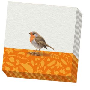 Servetten: Collectie 2026, Elwin van der Kolk, Vogelbescherming Nederland