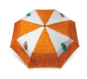 Vouwparaplu: Collectie 2026, Elwin van der Kolk, Vogelbescherming Nederland