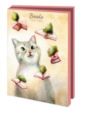 Kaartenmapje met env, klein: Books, Gea Valk