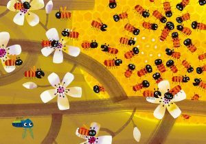 Bijen , Was ik maar..., Mies van Hout