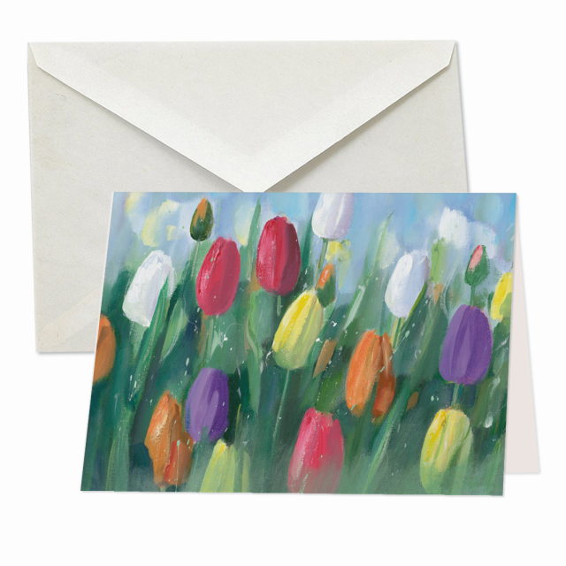 Tulpen, Sietse Wiersma