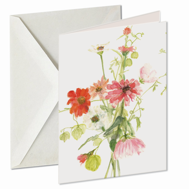 Pluck of Joy, Janny van der Broek