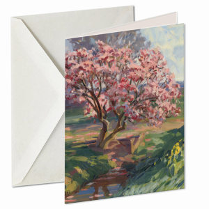 Boom magnolia, Hans Versfelt