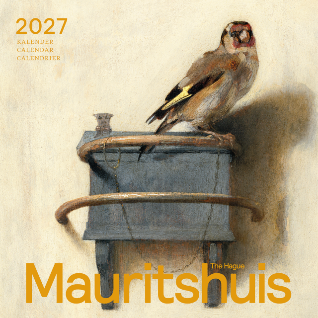 Mauritshuis maandkalender 2027
