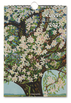 Kunst weekkalender 2027