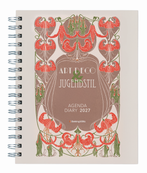 Art Deco & Jugendstil weekagenda 2027