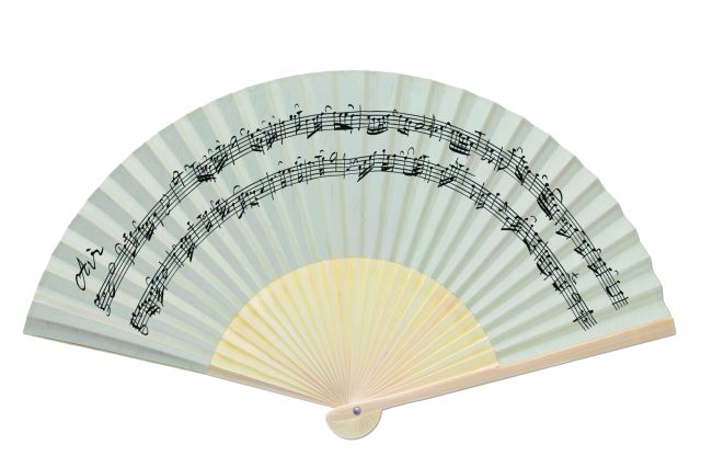 Handwaaier: Bach Archiv Leipzig