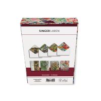 Notecard box: Zomerbloemen, Singer Laren